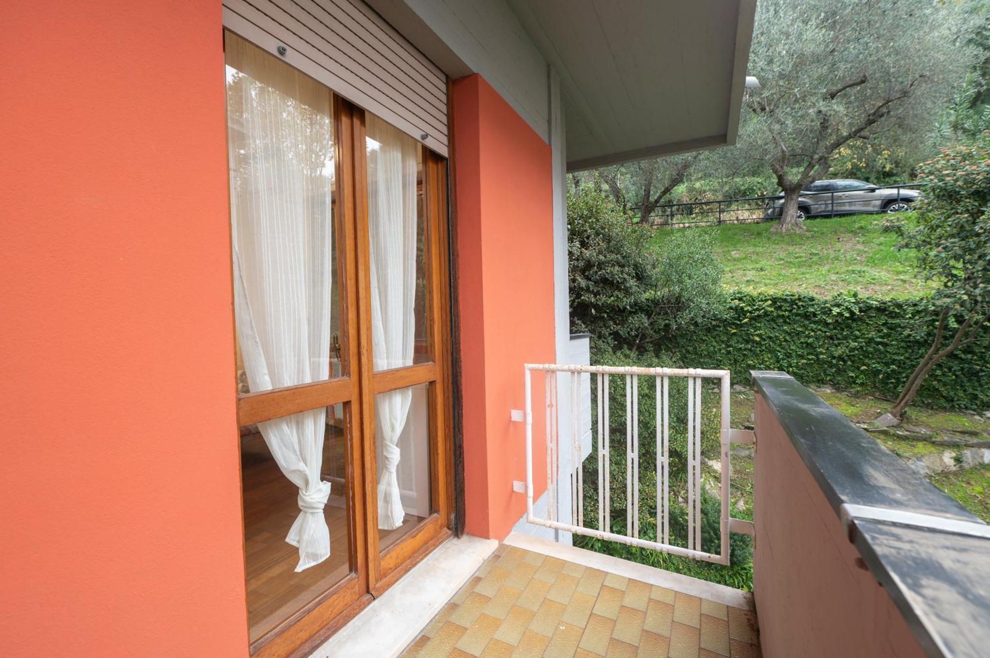 228 - Casa Guarda Stelle - In Residence Con Piscina E Aree Esterne Comuni A 1Km Dal Mare Rapallo Luaran gambar